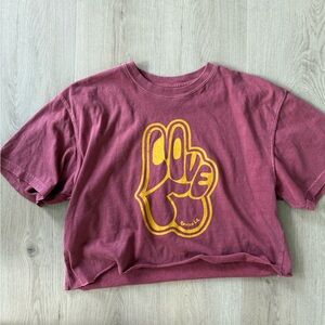 Revice LA Crop Top